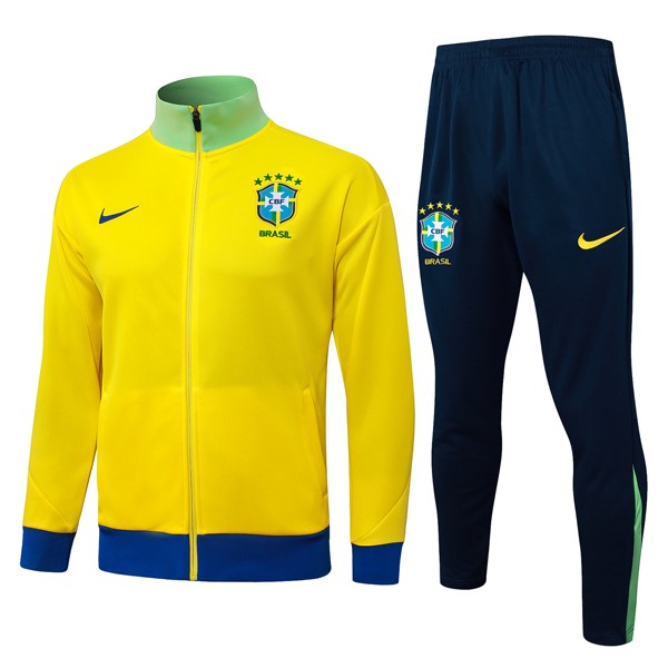 Chandal Brasil 2026/27 Amarillo
